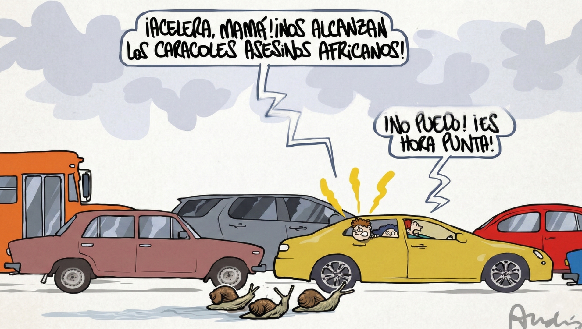 Caso de éxito: No lo toques