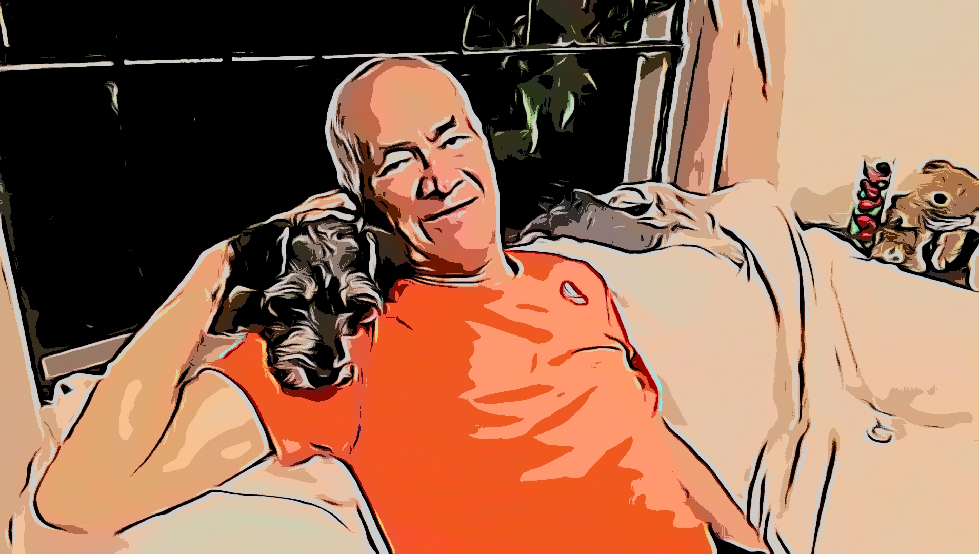 Mi padre y el tiempo