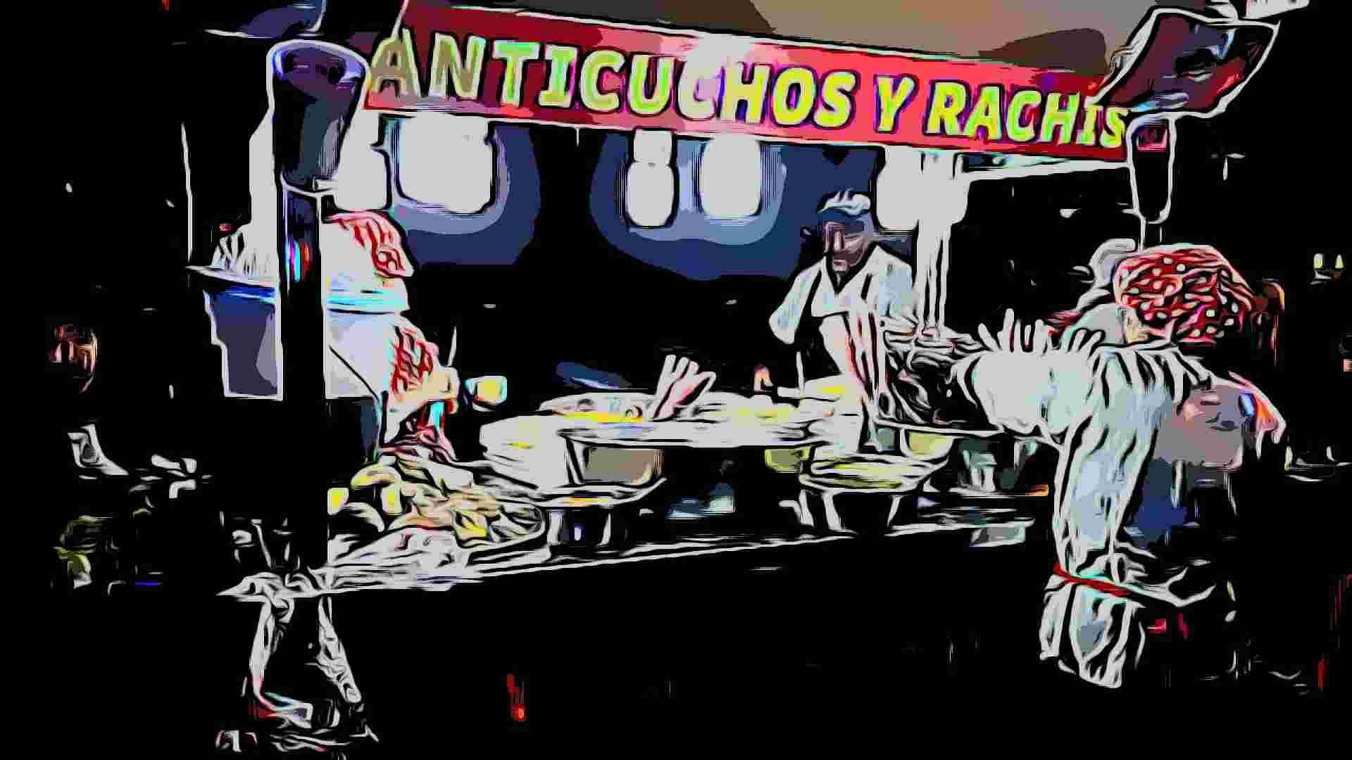 Jergas peruanas con sabor a creatividad