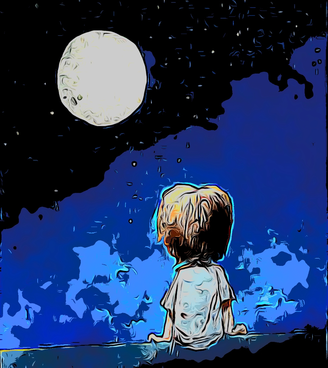 Moma, polvo de estrellas