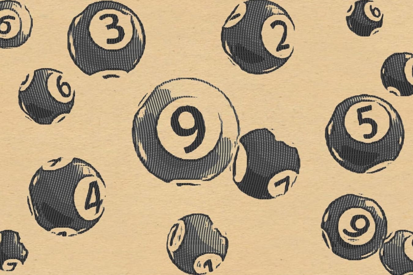 El día que no gané la lotería